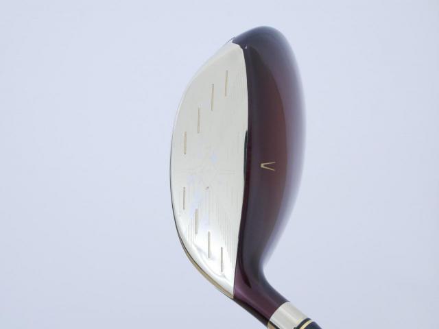 Fairway Wood : Honma : **ก้าน 4 ดาว** หัวไม้ 5 Honma Beres 09 (ออกปี 2024) Loft 18 ก้าน Honma ARMRQ FX Light Flex R (4 ดาว)