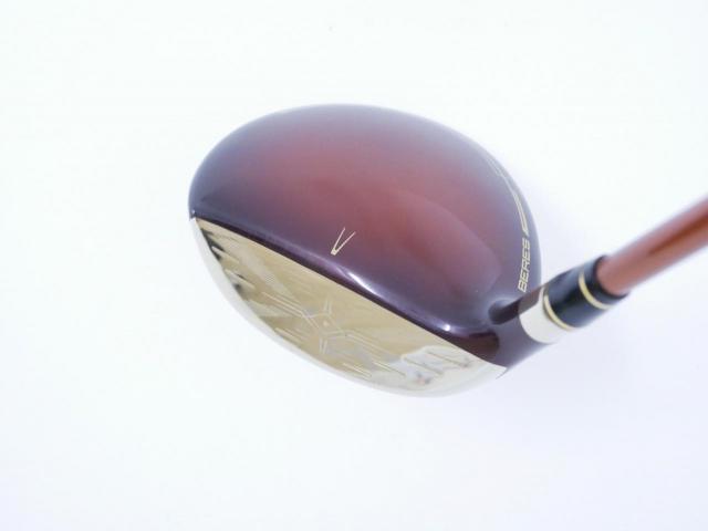 Fairway Wood : Honma : **ก้าน 4 ดาว** หัวไม้ 5 Honma Beres 09 (ออกปี 2024) Loft 18 ก้าน Honma ARMRQ FX Light Flex R (4 ดาว)