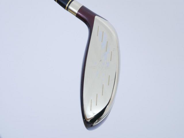 Fairway Wood : Honma : **ก้าน 4 ดาว** หัวไม้ 5 Honma Beres 09 (ออกปี 2024) Loft 18 ก้าน Honma ARMRQ FX Light Flex R (4 ดาว)