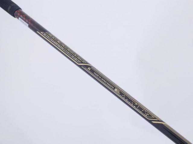 Fairway Wood : Honma : **ก้าน 4 ดาว** หัวไม้ 5 Honma Beres 09 (ออกปี 2024) Loft 18 ก้าน Honma ARMRQ FX Light Flex R (4 ดาว)