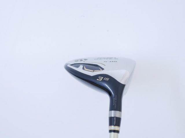 Fairway Wood : Honma : หัวไม้ 3 Honma Beres S-05 (รุ่นปี 2017) Loft 15 ก้าน ARMRQ ∞ (48) FLex R (2 ดาว)