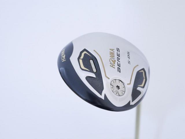 Fairway Wood : Honma : หัวไม้ 3 Honma Beres S-05 (รุ่นปี 2017) Loft 15 ก้าน ARMRQ ∞ (48) FLex R (2 ดาว)
