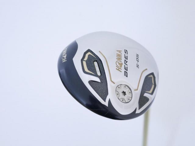 Fairway Wood : Honma : หัวไม้ 5 Honma Beres S-05 (รุ่นปี 2017) Loft 18 ก้าน ARMRQ ∞ (48) Flex R (2 ดาว)