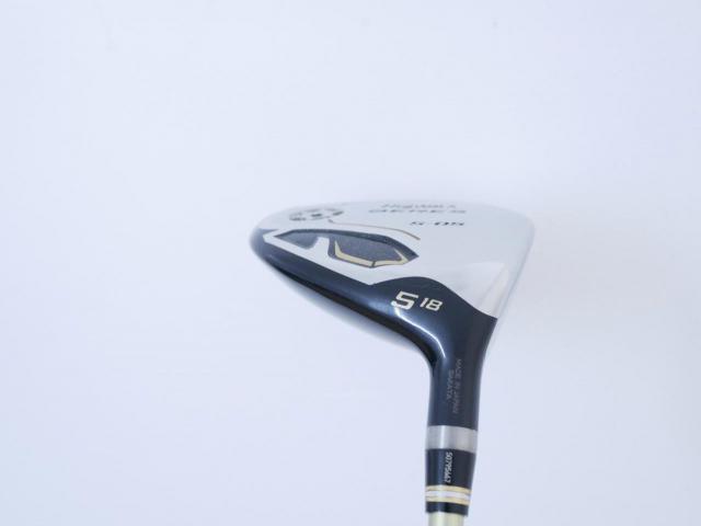 Fairway Wood : Honma : หัวไม้ 5 Honma Beres S-05 (รุ่นปี 2017) Loft 18 ก้าน ARMRQ ∞ (48) Flex R (2 ดาว)