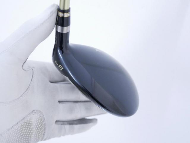 Fairway Wood : Honma : หัวไม้ 5 Honma Beres S-05 (รุ่นปี 2017) Loft 18 ก้าน ARMRQ ∞ (48) Flex R (2 ดาว)