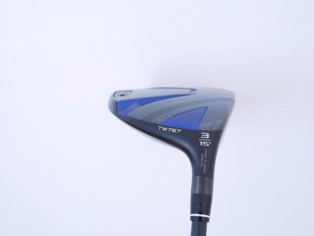 Fairway Wood : Honma : หัวไม้ 3 Honma Tour World TW767 (ออกปี 2025) Loft 15 ก้าน Honma Vizard EZ-C Flex R