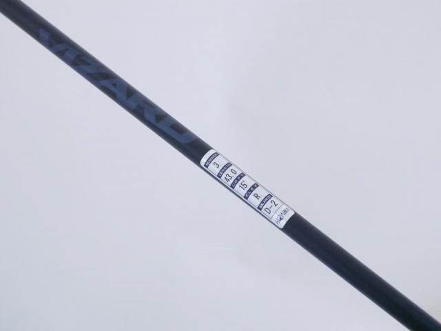 Fairway Wood : Honma : หัวไม้ 3 Honma Tour World TW767 (ออกปี 2025) Loft 15 ก้าน Honma Vizard EZ-C Flex R