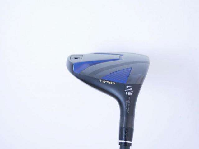 Fairway Wood : Honma : หัวไม้ 5 Honma Tour World TW767 (ออกปี 2025) Loft 18 ก้าน Honma Vizard EZ-C Flex R