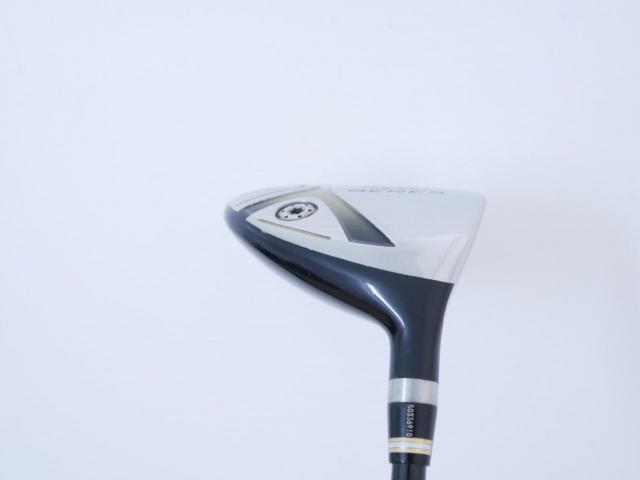 Fairway Wood : Honma : **ก้าน 3 ดาว** หัวไม้ 5 Honma Beres S-02 Loft 18 ก้าน ARMRQ 6 (49) Flex R (3 ดาว)