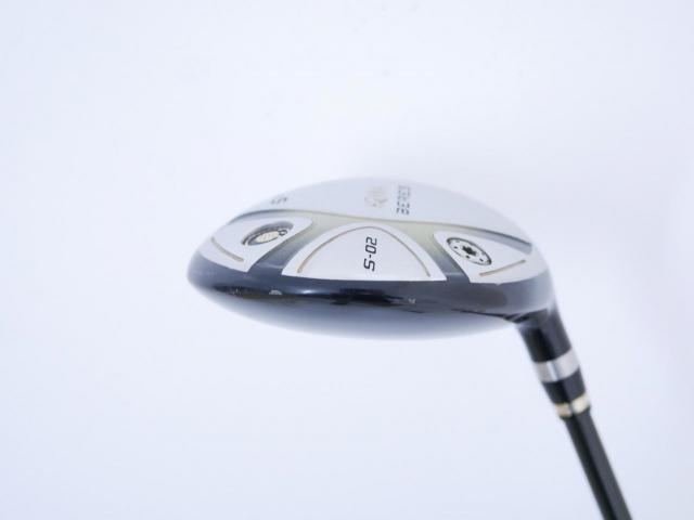 Fairway Wood : Honma : **ก้าน 3 ดาว** หัวไม้ 5 Honma Beres S-02 Loft 18 ก้าน ARMRQ 6 (49) Flex R (3 ดาว)
