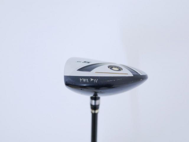 Fairway Wood : Honma : **ก้าน 3 ดาว** หัวไม้ 5 Honma Beres S-02 Loft 18 ก้าน ARMRQ 6 (49) Flex R (3 ดาว)