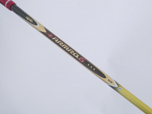 Fairway Wood : Honma : **ก้าน 3 ดาว** หัวไม้ 5 Honma Beres S-02 Loft 18 ก้าน ARMRQ 6 (49) Flex R (3 ดาว)