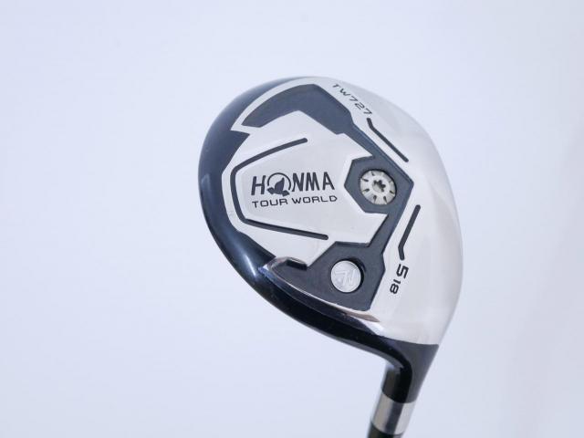 Fairway Wood : Honma : หัวไม้ 5 Honma Tour World TW727 Loft 18 ก้าน Honma Vizard YA75 Flex S