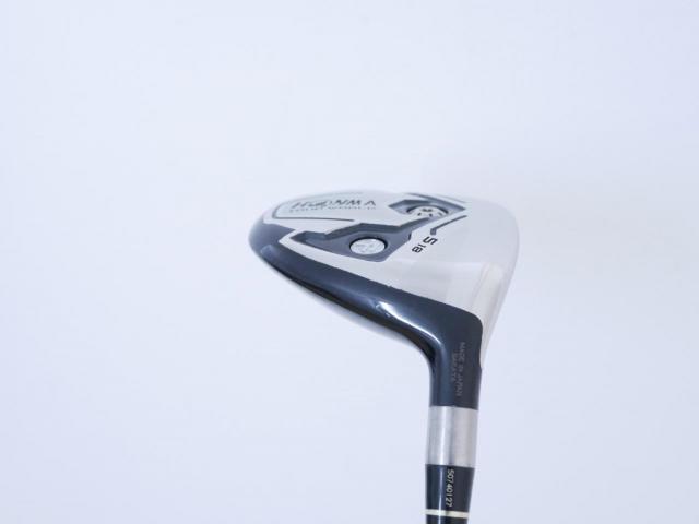 Fairway Wood : Honma : หัวไม้ 5 Honma Tour World TW727 Loft 18 ก้าน Honma Vizard YA75 Flex S