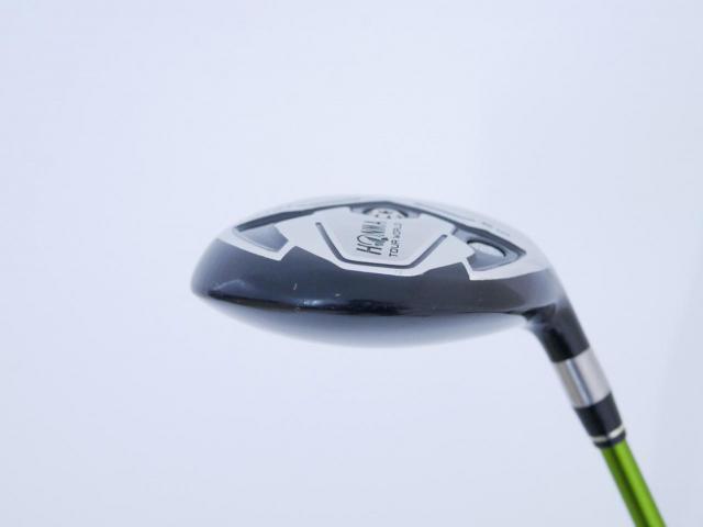 Fairway Wood : Honma : หัวไม้ 5 Honma Tour World TW727 Loft 18 ก้าน Honma Vizard YA75 Flex S