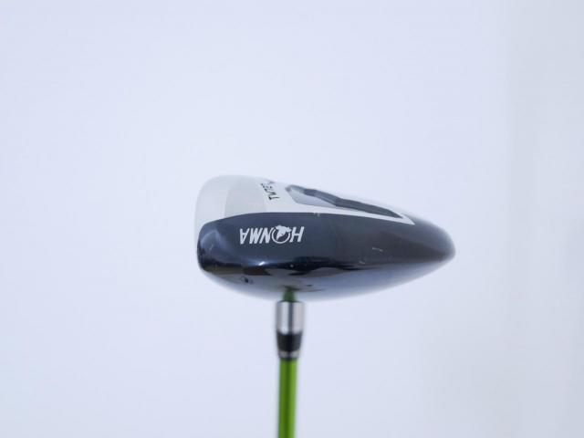 Fairway Wood : Honma : หัวไม้ 5 Honma Tour World TW727 Loft 18 ก้าน Honma Vizard YA75 Flex S