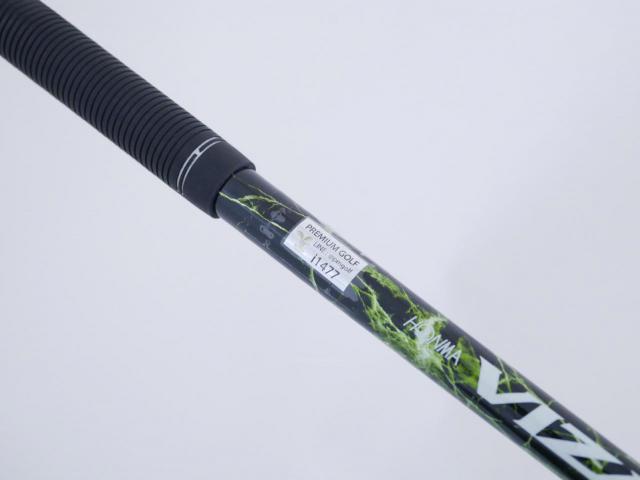 Fairway Wood : Honma : หัวไม้ 5 Honma Tour World TW727 Loft 18 ก้าน Honma Vizard YA75 Flex S