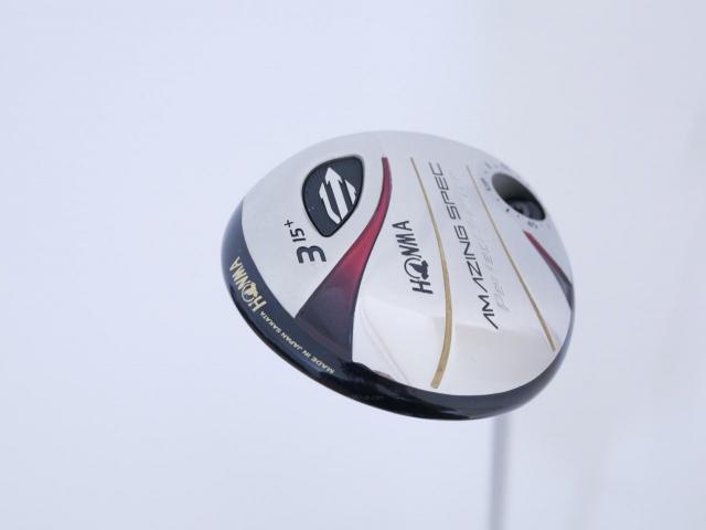 Fairway Wood : Honma : หัวไม้ 3 Honma Amazing Spec Perfect Switch Loft 15 Flex S
