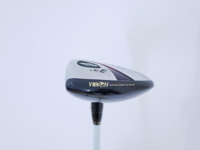 Fairway Wood : Honma : หัวไม้ 3 Honma Amazing Spec Perfect Switch Loft 15 Flex S