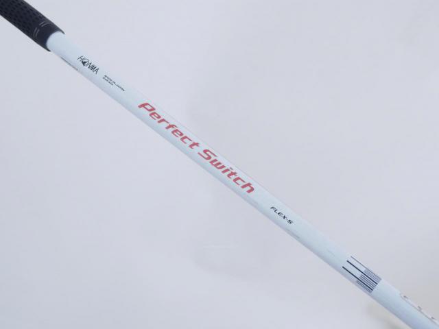 Fairway Wood : Honma : หัวไม้ 3 Honma Amazing Spec Perfect Switch Loft 15 Flex S
