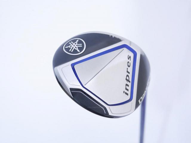 Fairway Wood : Yamaha : หัวไม้ 3 Yamaha Inpres DriveStar (รุ่นปี 2023 ตีไกลมากๆ) Loft 15 ก้าน Fujikura Speeder NX M423f Flex R