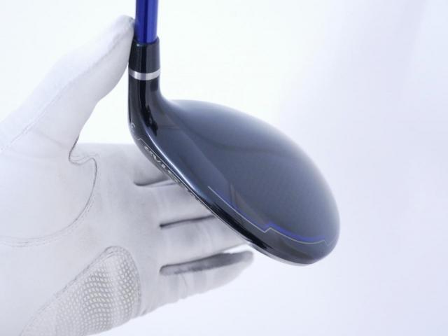 Fairway Wood : Yamaha : หัวไม้ 3 Yamaha Inpres DriveStar (รุ่นปี 2023 ตีไกลมากๆ) Loft 15 ก้าน Fujikura Speeder NX M423f Flex R