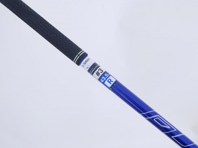 Fairway Wood : Yamaha : หัวไม้ 3 Yamaha Inpres DriveStar (รุ่นปี 2023 ตีไกลมากๆ) Loft 15 ก้าน Fujikura Speeder NX M423f Flex R