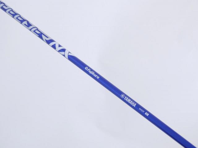 Fairway Wood : Yamaha : หัวไม้ 3 Yamaha Inpres DriveStar (รุ่นปี 2023 ตีไกลมากๆ) Loft 15 ก้าน Fujikura Speeder NX M423f Flex R