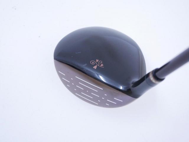 Lady club : All : หัวไม้ 7 Maruman Shuttle i4000X Loft 24 Flex L
