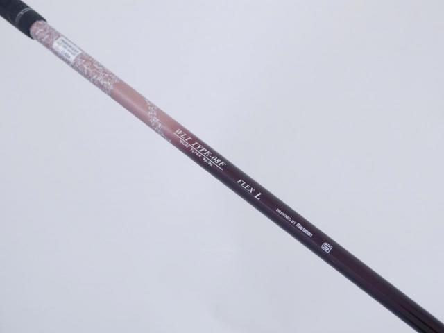 Lady club : All : หัวไม้ 7 Maruman Shuttle i4000X Loft 24 Flex L