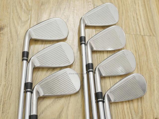 Iron set : Other Brand : ชุดเหล็ก Nike Ignite มีเหล็ก 4-Pw (7 ชิ้น) ก้านเหล็ก Uniflex (SR)