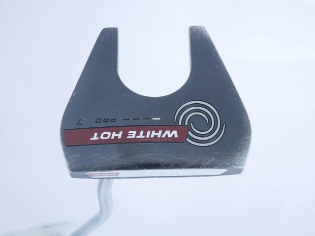 Putter : All : พัตเตอร์ Odyssey White Hot Pro #7 ยาว 34 นิ้ว