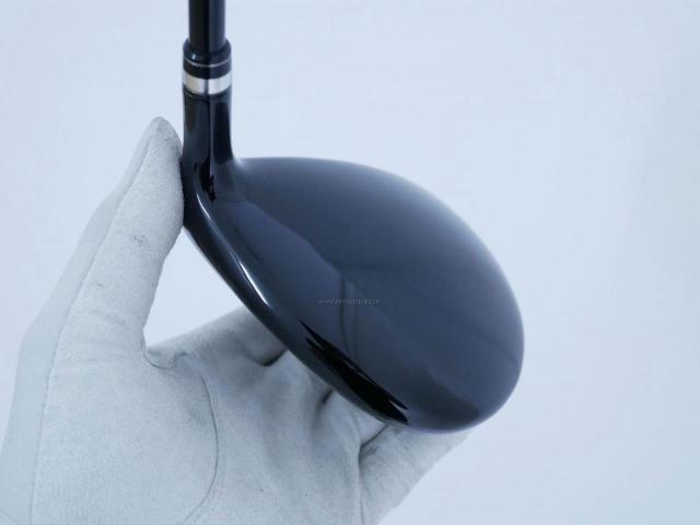 Fairway Wood : Maruman : หัวไม้ 3 Maruman MAJESTY Conquest BK (ปี 2021 รุ่นท้อปสุด) Loft 15 ก้าน Fujikura Speeder Evolution Flex S