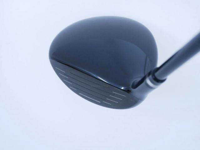 Fairway Wood : Maruman : หัวไม้ 3 Maruman MAJESTY Conquest BK (ปี 2021 รุ่นท้อปสุด) Loft 15 ก้าน Fujikura Speeder Evolution Flex S