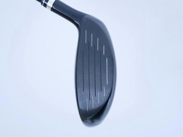 Fairway Wood : Maruman : หัวไม้ 3 Maruman MAJESTY Conquest BK (ปี 2021 รุ่นท้อปสุด) Loft 15 ก้าน Fujikura Speeder Evolution Flex S
