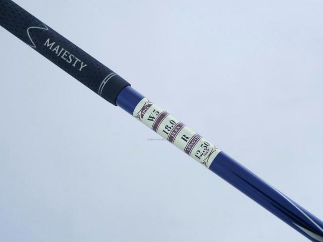 Fairway Wood : Maruman : หัวไม้ 5 Maruman MAJESTY Royale (รุ่นปี 2022 รุ่นท้อปสุด) Loft 18 Flex R