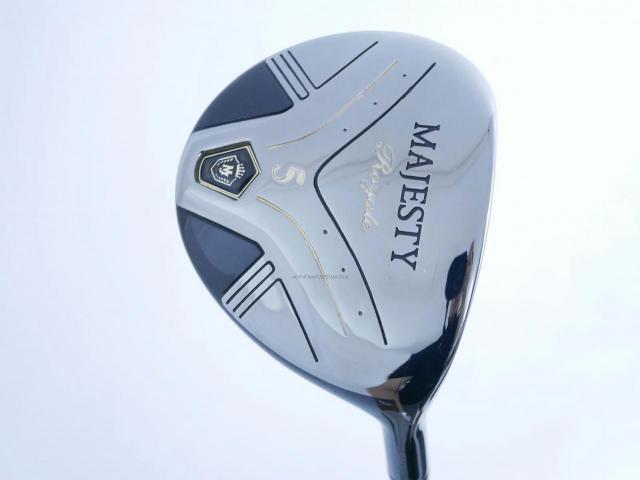Fairway Wood : Maruman : หัวไม้ 5 Maruman MAJESTY Royale (รุ่นปี 2022 รุ่นท้อปสุด) Loft 18 Flex R