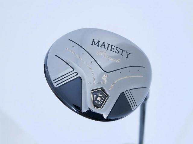 Fairway Wood : Maruman : หัวไม้ 5 Maruman MAJESTY Royale (รุ่นปี 2022 รุ่นท้อปสุด) Loft 18 Flex R