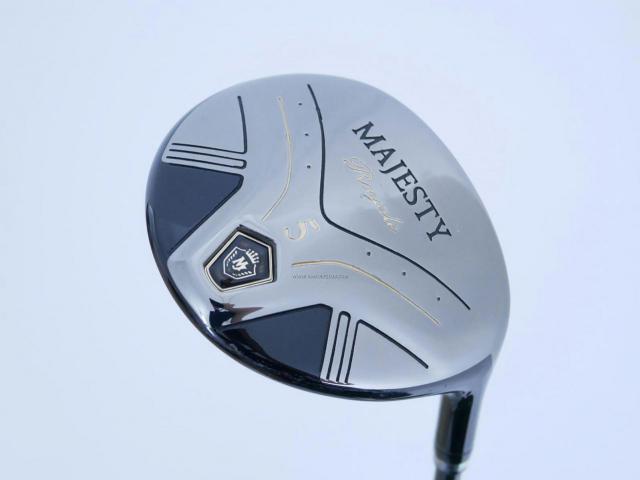 Fairway Wood : Maruman : หัวไม้ 5 Maruman MAJESTY Royale (รุ่นปี 2022 รุ่นท้อปสุด) Loft 18 Flex R
