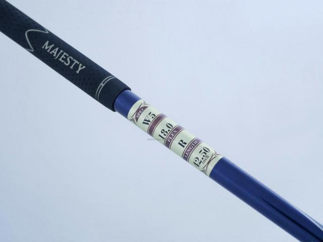 Fairway Wood : Maruman : หัวไม้ 5 Maruman MAJESTY Royale (รุ่นปี 2022 รุ่นท้อปสุด) Loft 18 Flex R