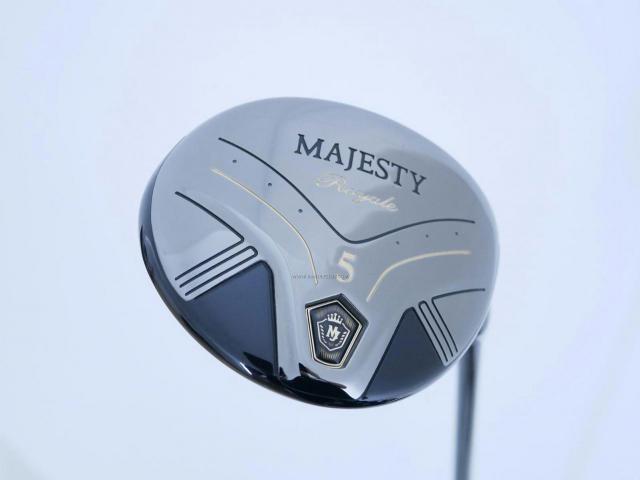 Fairway Wood : Maruman : หัวไม้ 5 Maruman MAJESTY Royale (รุ่นปี 2022 รุ่นท้อปสุด) Loft 18 Flex R
