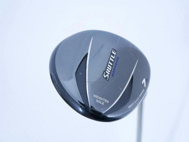 Fairway Wood : Maruman : หัวไม้ 7 Maruman Shuttle Maraging (ปี 2016) Loft 21 Flex R