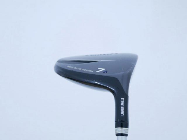 Fairway Wood : Maruman : หัวไม้ 7 Maruman Shuttle Maraging (ปี 2016) Loft 21 Flex R