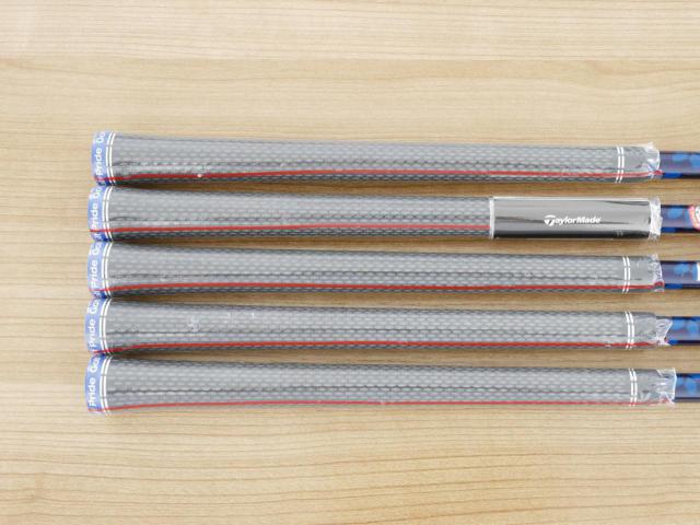 Iron set : Taylormade : **ของใหม่ ยังไม่แกะพลาสติก** ชุดเหล็ก Taylormade Qi (รุ่นล่าสุด ออกปี 2024 Japan Spec.) มีเหล็ก 6-Pw (5 ชิ้น) ก้านกราไฟต์ Mitsubishi Diamana TM60 Flex R