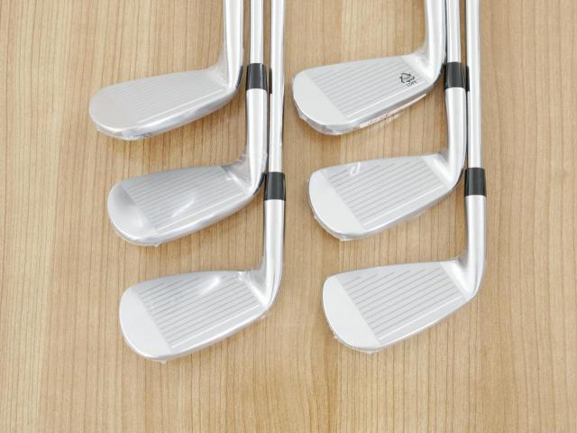 Iron set : Yamaha : **ของใหม่ ยังไม่แกะพลาสติก** ชุดเหล็ก Yamaha RMX Forged (ปี 2022 นุ่มมากๆ) มีเหล็ก 5-Pw (6 ชิ้น) ก้านเหล็ก NS Pro 950 Flex R