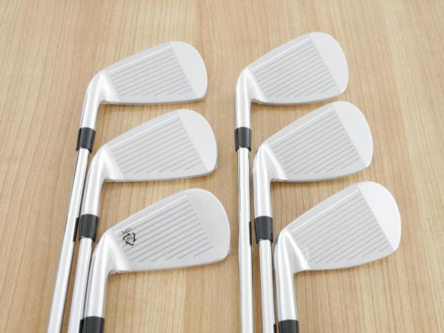 Iron set : Yamaha : **ของใหม่ ยังไม่แกะพลาสติก** ชุดเหล็ก Yamaha RMX Forged (ปี 2022 นุ่มมากๆ) มีเหล็ก 5-Pw (6 ชิ้น) ก้านเหล็ก NS Pro 950 Flex R