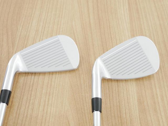 Iron set : Yamaha : **ของใหม่ ยังไม่แกะพลาสติก** ชุดเหล็ก Yamaha RMX Forged (ปี 2022 นุ่มมากๆ) มีเหล็ก 5-Pw (6 ชิ้น) ก้านเหล็ก NS Pro 950 Flex R