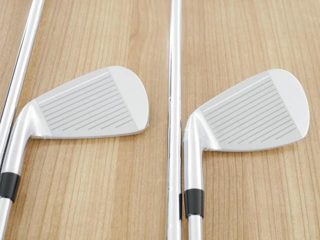 Iron set : Yamaha : **ของใหม่ ยังไม่แกะพลาสติก** ชุดเหล็ก Yamaha RMX Forged (ปี 2022 นุ่มมากๆ) มีเหล็ก 5-Pw (6 ชิ้น) ก้านเหล็ก NS Pro 950 Flex R