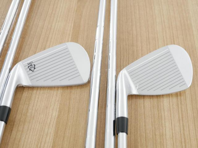 Iron set : Yamaha : **ของใหม่ ยังไม่แกะพลาสติก** ชุดเหล็ก Yamaha RMX Forged (ปี 2022 นุ่มมากๆ) มีเหล็ก 5-Pw (6 ชิ้น) ก้านเหล็ก NS Pro 950 Flex R