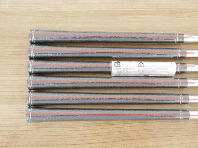 Iron set : Yamaha : **ของใหม่ ยังไม่แกะพลาสติก** ชุดเหล็ก Yamaha RMX Forged (ปี 2022 นุ่มมากๆ) มีเหล็ก 5-Pw (6 ชิ้น) ก้านเหล็ก NS Pro 950 Flex R